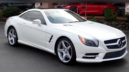 2016 Mercedes-Benz SL-Class SL 400