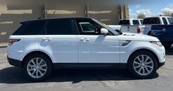 2017 Land Rover Range Rover Sport HSE