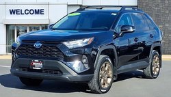 2024 Toyota RAV4 Hybrid Woodland Edition