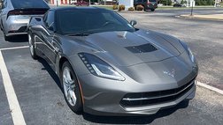 2016 Chevrolet Corvette Stingray