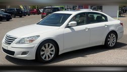 2011 Hyundai Genesis 3.8L V6