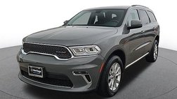 2022 Dodge Durango SXT