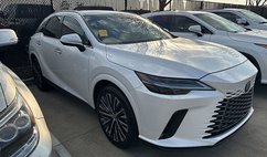 2023 Lexus RX 350 Premium+