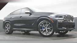 2021 BMW X6 M50i