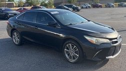 2016 Toyota Camry SE