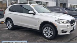 2015 BMW X5 xDrive35i