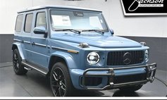 2026 Mercedes-Benz G-Class AMG G 63