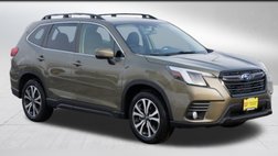 2022 Subaru Forester Limited