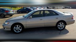 2001 Lexus ES 300 Base