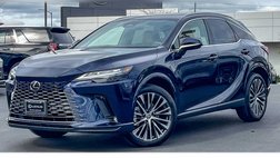 2024 Lexus RX 350 Premium
