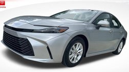 2025 Toyota Camry Hybrid LE