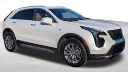 2023 Cadillac XT4 Premium Luxury