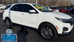 2024 Chevrolet Equinox Premier