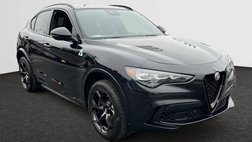2024 Alfa Romeo Stelvio Quadrifoglio Carbon