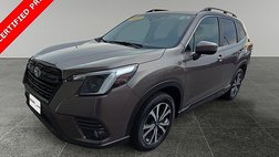 2022 Subaru Forester Limited