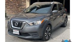2018 Nissan Kicks SV