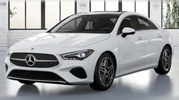 2026 Mercedes-Benz CLA-Class CLA 250