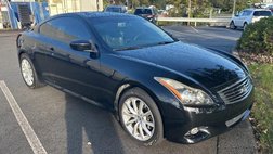 2013 Infiniti G37 Coupe x