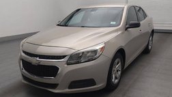 2014 Chevrolet Malibu LS Fleet