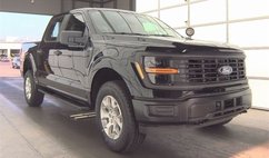 2024 Ford F-150 Police Responder