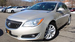 2014 Buick Regal Base