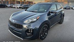 2018 Kia Sportage EX