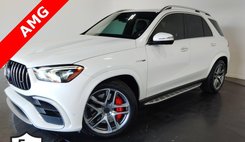 2021 Mercedes-Benz GLE-Class AMG GLE 63 S