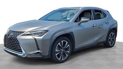 2020 Lexus UX 200 Base