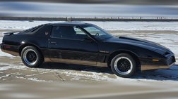 1982 Pontiac Firebird Trans Am