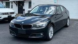 2014 BMW 3 Series 328i xDrive Gran Turismo