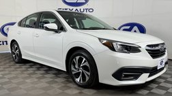 2020 Subaru Legacy Premium