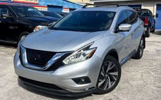 2015 Nissan Murano Platinum