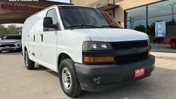 2020 Chevrolet Express 2500