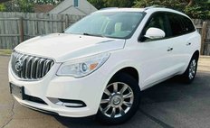 2014 Buick Enclave Leather