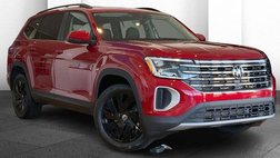 2025 Volkswagen Atlas SE 4Motion