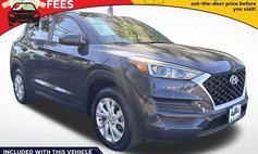 2019 Hyundai Tucson Value