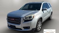 2013 GMC Acadia SLT-1