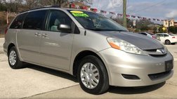 2006 Toyota Sienna LE