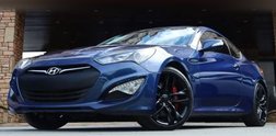 2016 Hyundai Genesis Coupe 3.8 Ultimate