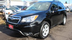 2016 Subaru Forester 2.5i Limited