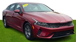 2023 Kia K5 LXS