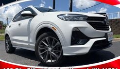 2021 Buick Encore GX Preferred