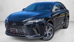 2023 Lexus RX 350h Premium