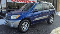 2003 Toyota RAV4 Base