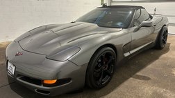 1998 Chevrolet Corvette Base