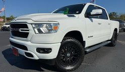 2020 Ram Ram Pickup 1500 Big Horn