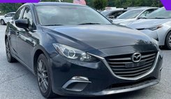 2015 Mazda MAZDA3 i Sport