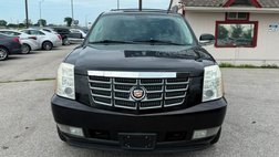2010 Cadillac Escalade Base