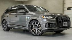 2023 Audi Q7 quattro Prestige 55 TFSI