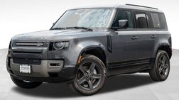 2022 Land Rover Defender 110 X-Dynamic SE